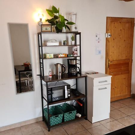 Appartement Route De Cursinges Cervens Екстериор снимка