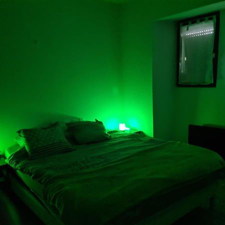 Appartement Route De Cursinges Cervens Екстериор снимка